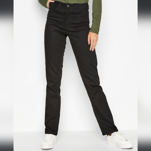 LTS- Made For Good Black AVA Skinny Jeans - Picture 2 of 7